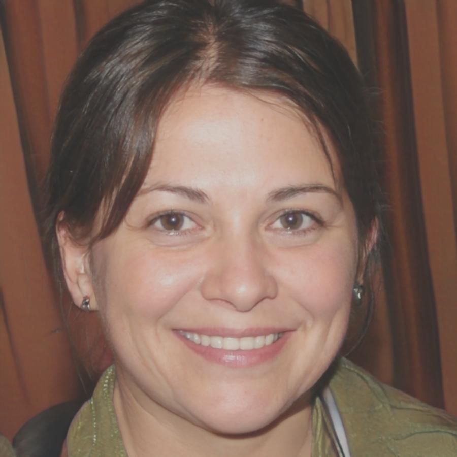 Portrait de Céleste Moreau