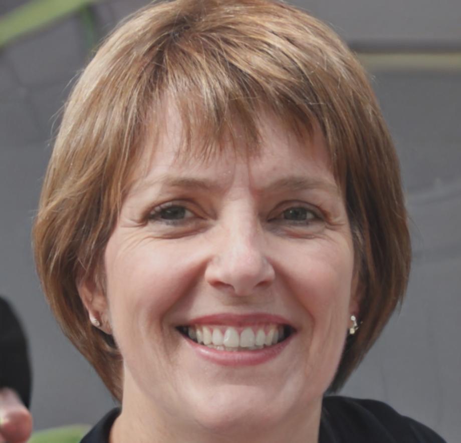 Portrait de Sylviane Dubois