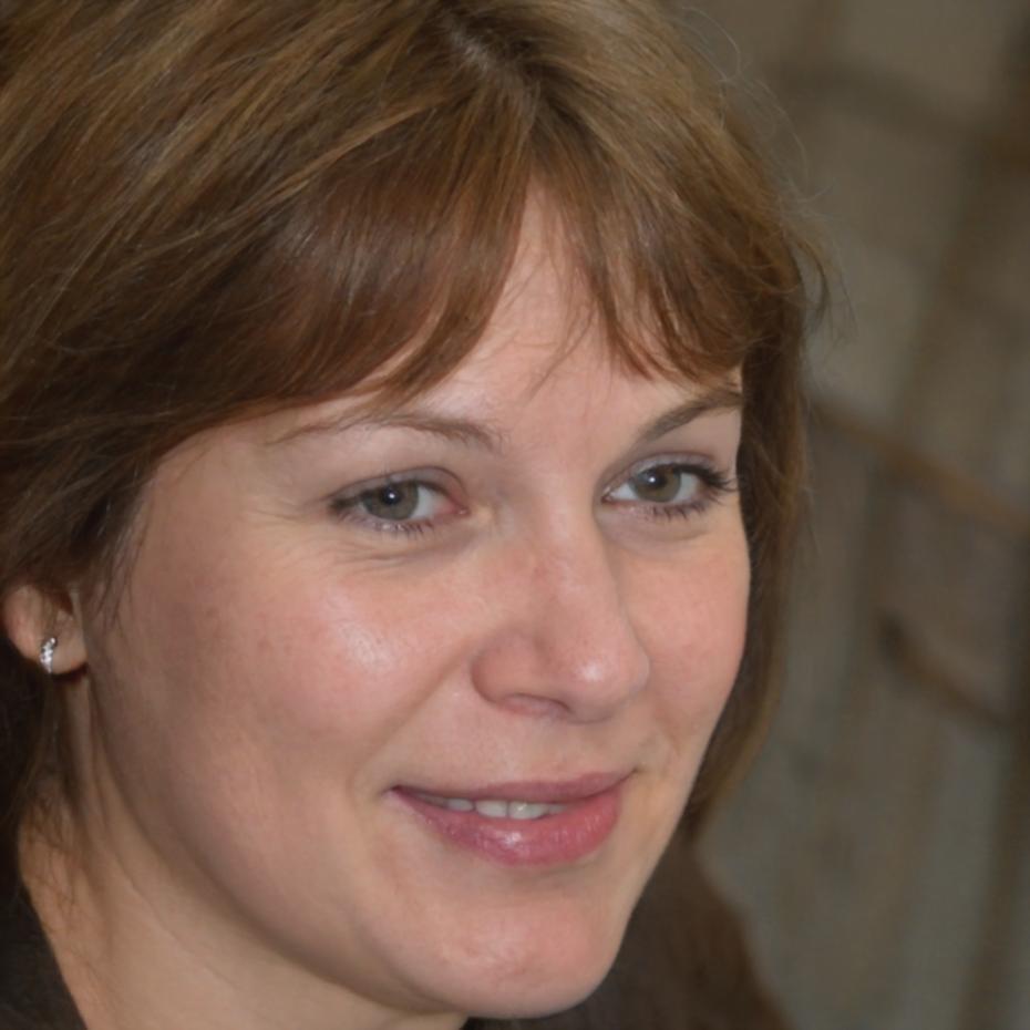 Portrait de Margot Beauchamp