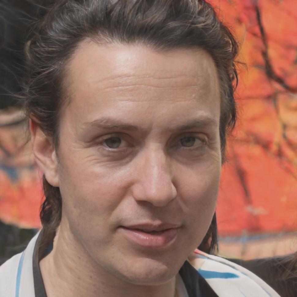 Portrait de Bastien Moreau